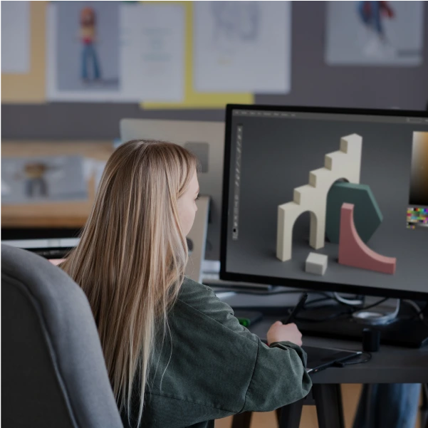 Construção e Animação de Cenários e Objetos 2d e 3d - meses