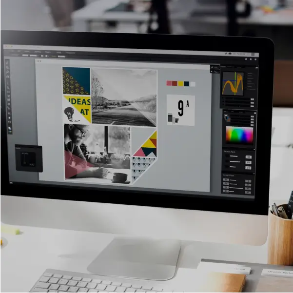 Curso de Imagens Digitais - 6 meses