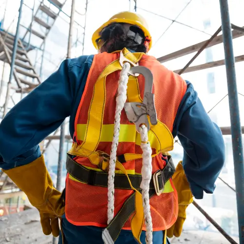 Segurança do Trabalho na Construção Civil - 6 meses