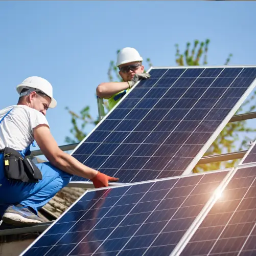 Energia Solar Fotovoltaica - 6 meses