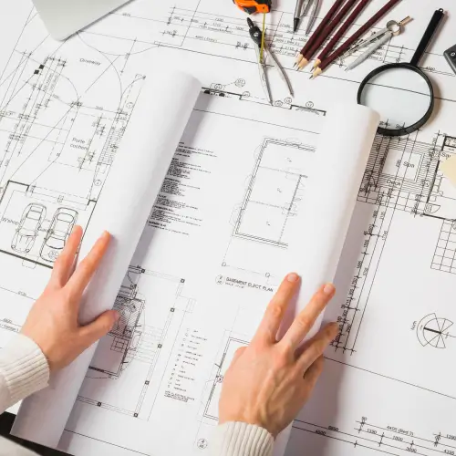 Planejamento, Orçamento e Controle de Obras - 6 meses