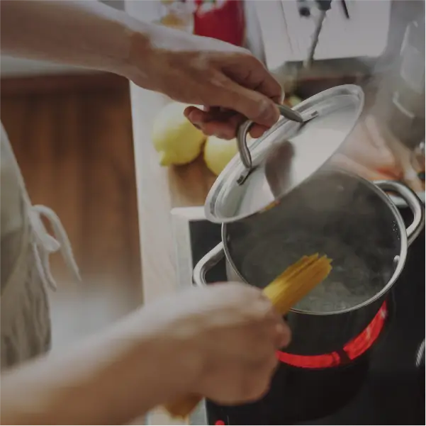 Curso de Técnicas Básicas de Cozinha - 6 meses