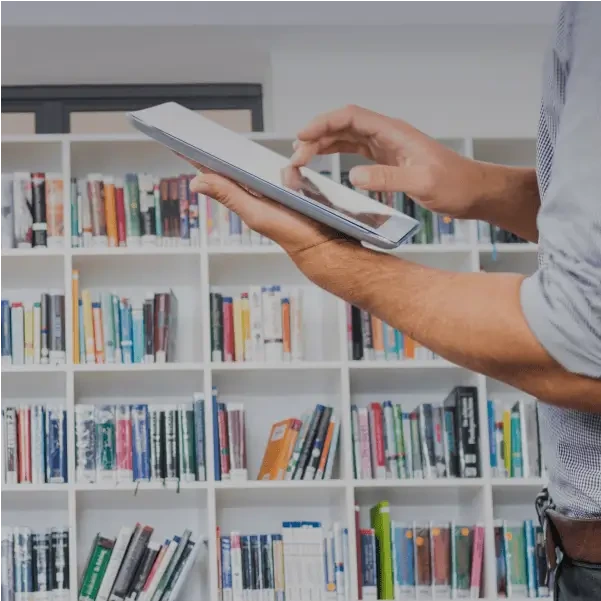 Curso de Gestão De Bibliotecas Físicas E Digitais - 6 meses