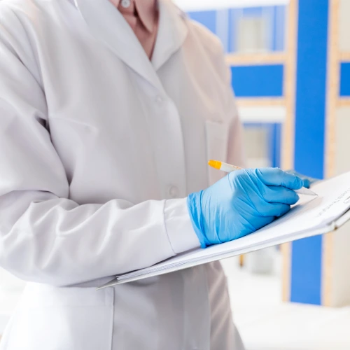 Gestão de Serviços Laboratoriais e Setores Especializados - 6 meses