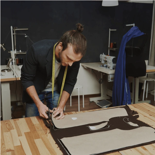 Curso de Produção de Moda - 6 meses
